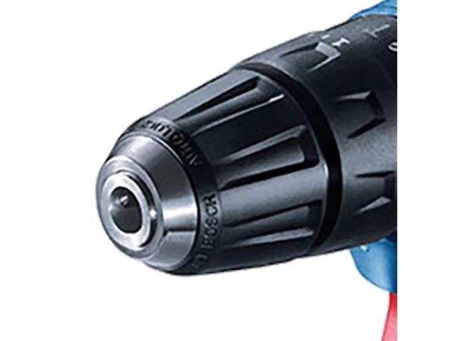 Parafusadeira Furadeira Bosch GSR 120-LI 12V SB à Bateria - 2