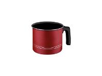 Fervedor Tramontina Sicília Antiaderente Starflon Vermelha 14CM - 1