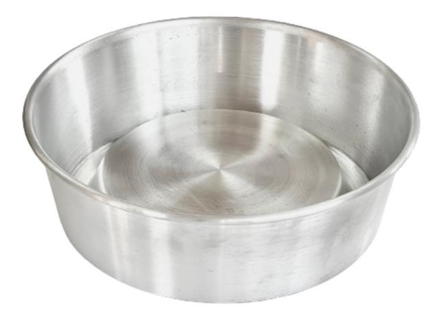 Forma para Bolo Piscina Fortaleza Fosca 22CM 1,7 Litros - 2