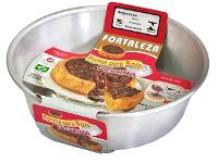 Forma para Bolo Piscina Fortaleza Fosca 22CM 1,7 Litros - 1