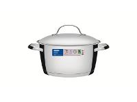 Caçarola Funda Tramontina Allegra em Aço Inox com Fundo Triplo 20CM - 2