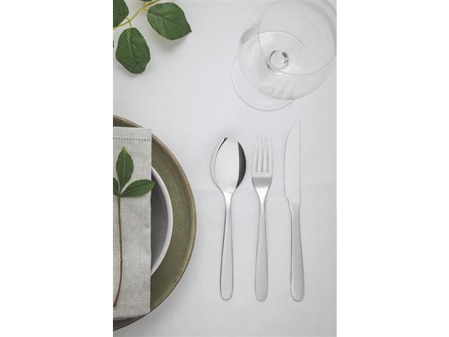 Faqueiro Tramontina Havaí em Inox com Facas para Churrasco 24 Peças - 4