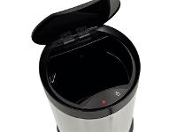 Lixeira Tramontina Smart Automática com Sensor em Inox 6 Litros - 3