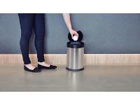 Lixeira Tramontina Smart Automática com Sensor em Inox 6 Litros - 4