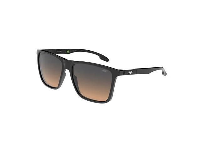 Óculos de Sol Masculino Mormaii Hawaii Preto M0034A0221 - 1