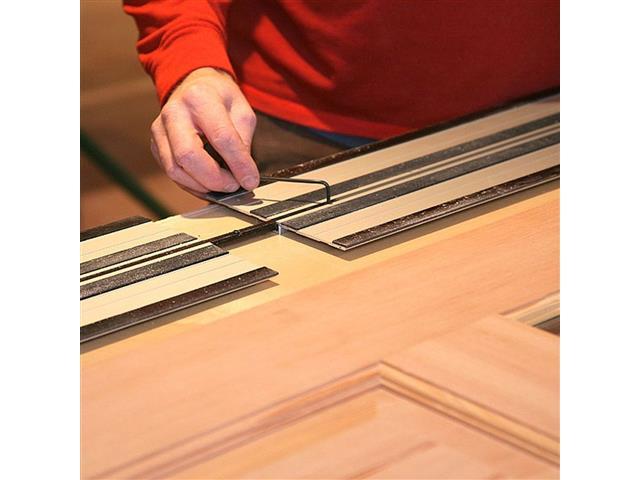 Kit DeWalt Conector para Serra de Trilho - 4