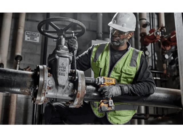 Chave de Impacto 1/2 Pol DeWalt DCF892B-B3 sem Bateria e Carregador - 3