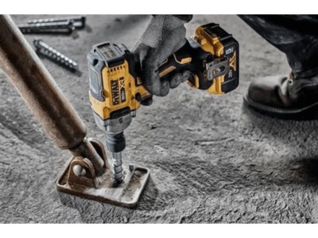 Chave de Impacto 1/2 Pol DeWalt DCF892B-B3 sem Bateria e Carregador - 4