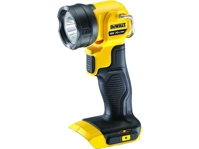 Lanterna LED Profissional DeWalt 20V Max Compacta - 1