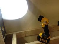 Lanterna LED Profissional DeWalt 20V Max Compacta - 2