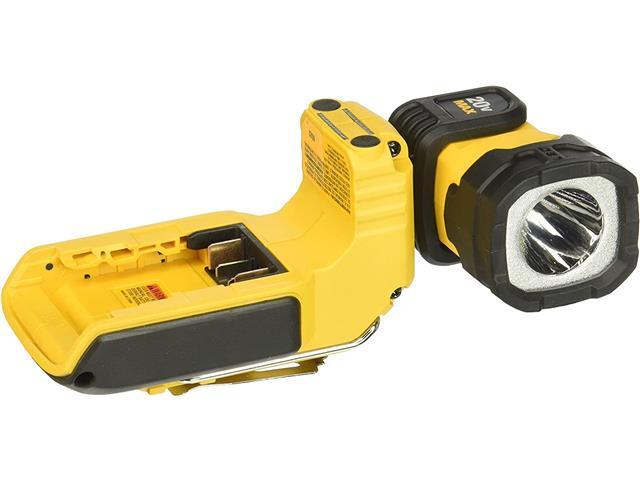 Lanterna LED Profissional DeWalt 20V Max Articulada - 2