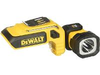 Lanterna LED Profissional DeWalt 20V Max Articulada - 1