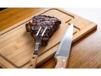 Conjunto para Churrasco em Bambu 3 Peças - 2