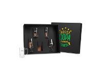 Jogo de Copos Welf para Cerveja em Vidro 5 Peças - 1