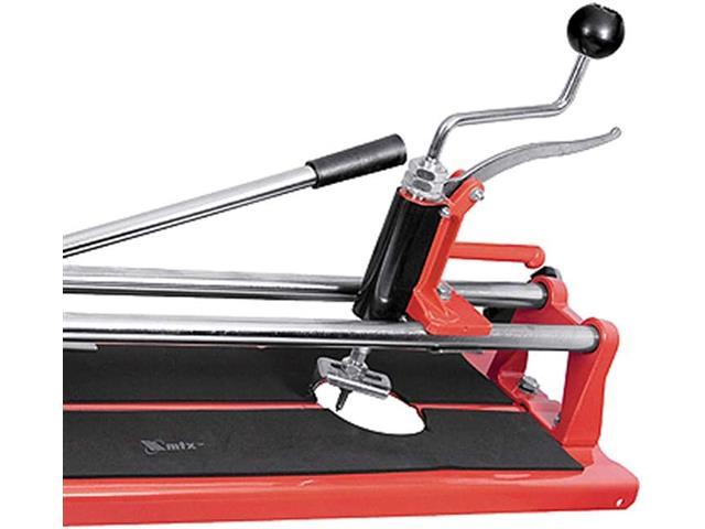 Cortador de Pisos e Azulejos 900mm MTX 8765355 Base de Aço 2,5mm - 2