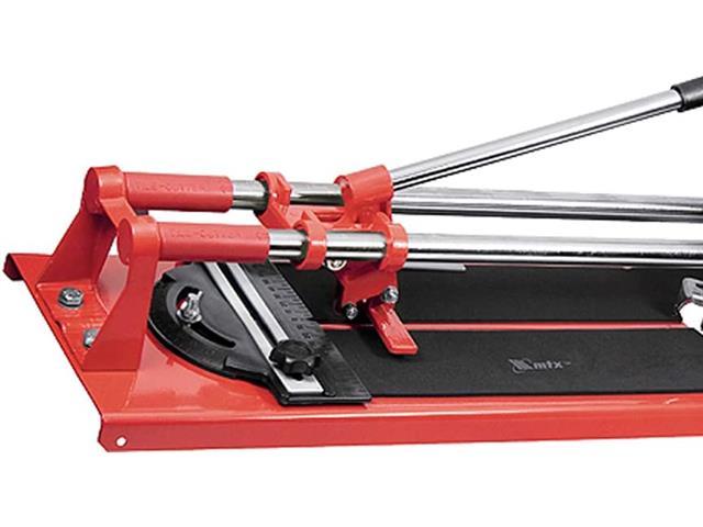 Cortador de Pisos e Azulejos 900mm MTX 8765355 Base de Aço 2,5mm - 3