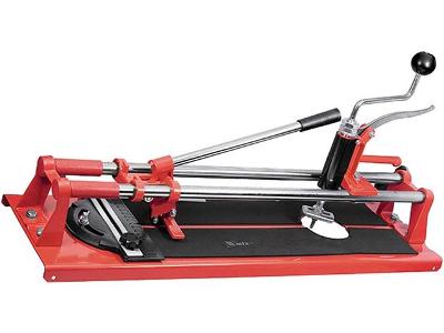 Cortador de Pisos e Azulejos 900mm MTX 8765355 Base de Aço 2,5mm