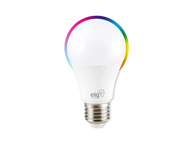 Lâmpada de LED ELG Inteligente Wi-fi e Bluetooth SHLL100 - 1