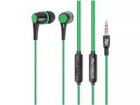 Fone de ouvido ELG Intra-Auricular P3 com Microfone Preto STR05GK - 1