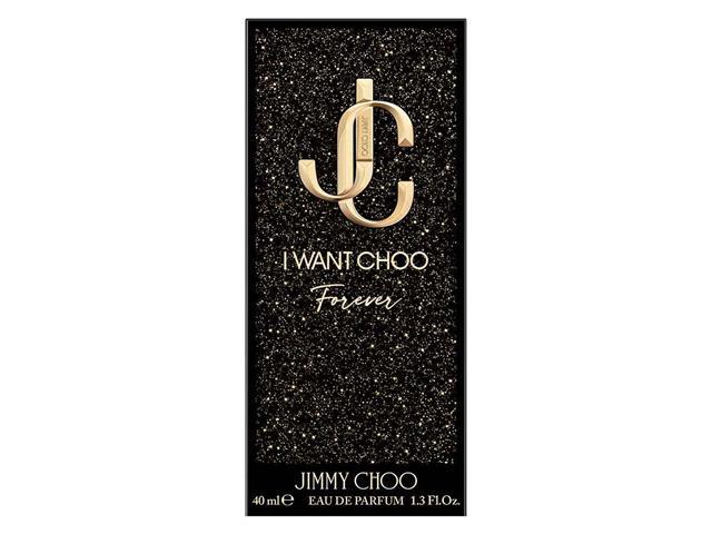 Perfume I Want Choo Forever Jimmy Choo Feminino Eau de Parfum 40ml - 3