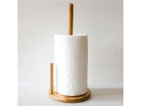 Porta Papel Toalha Oikos de Bambu - 2