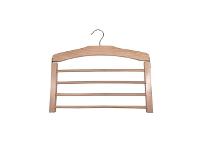 Cabide Oikos de Madeira Múltiplo com 4 Barras - 1