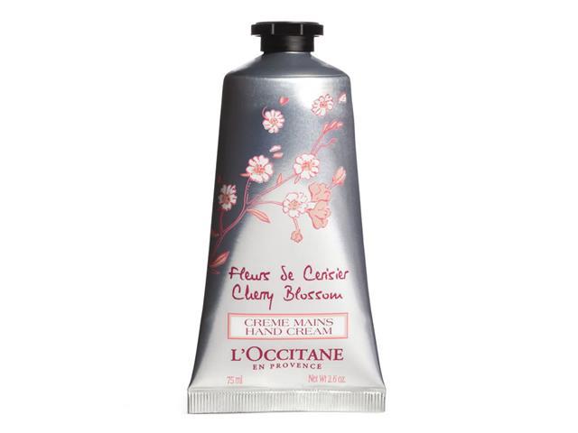 Creme de Mãos   Flor de Cerejeira L'Occitane 75ml - 1