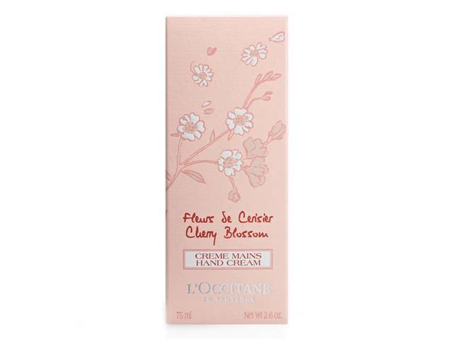 Creme de Mãos   Flor de Cerejeira L'Occitane 75ml - 2