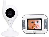 Babá Eletrônica Graco Sem Fio com Câmera e Monitor de Áudio e Vídeo - 1