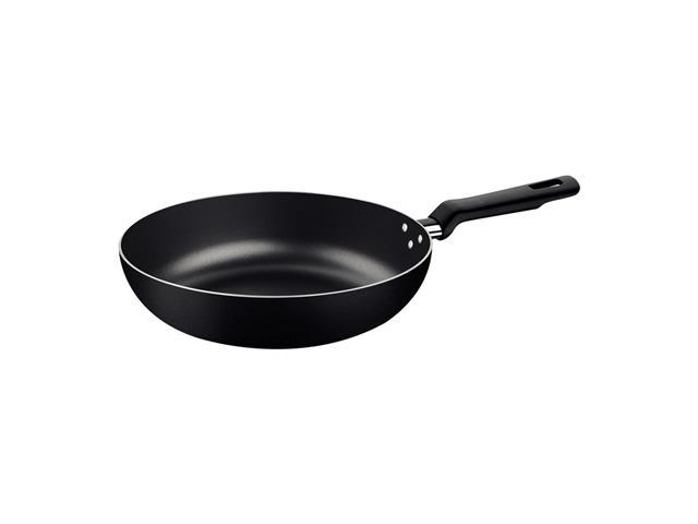 Frigideira Funda Tramontina Loreto Antiaderente Starflon Grafite 28CM - 1