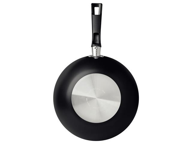 Frigideira Funda Tramontina Loreto Antiaderente Starflon Grafite 28CM - 3