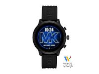 Relógio Michael Kors Smarts Feminino Mk Go Preto MKT5072/2PI - 1