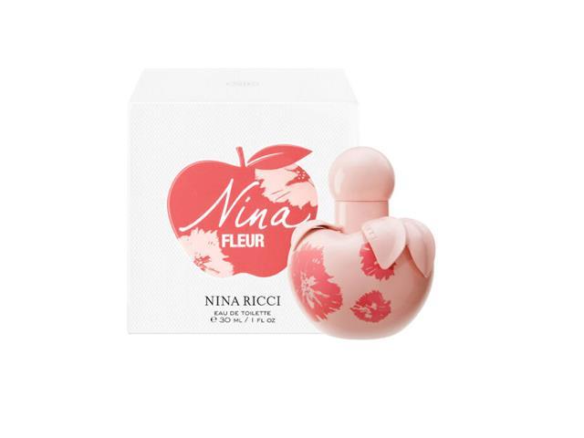 Perfume Nina Ricci Nina Fleur Eau de Toilette Feminino 30ml - 3