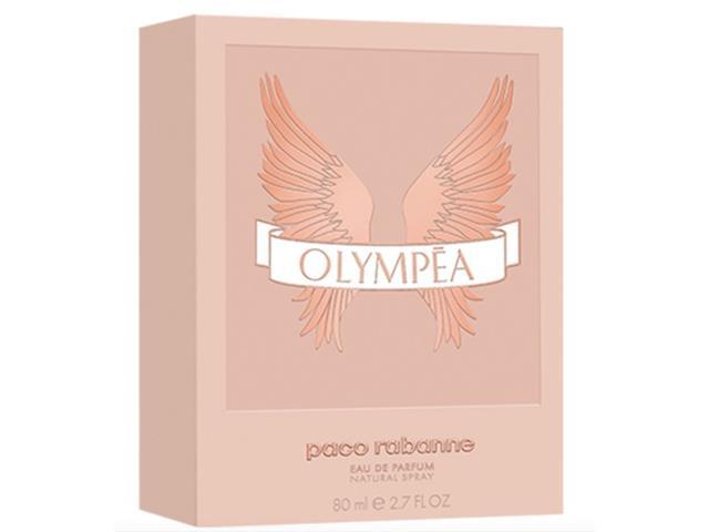 Perfume Paco Rabanne Olympéa Eau De Parfum Feminino 80ml - 3