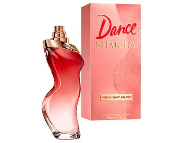 Perfume Shakira Dance Midnight Muse Feminino Eau de Toilette 50ml - 2