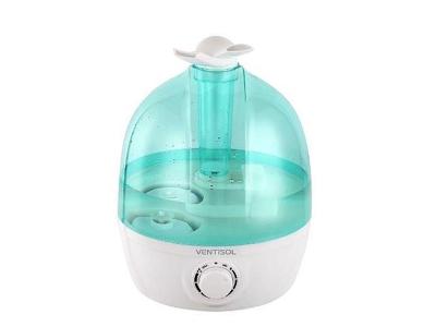 Umidificador Doméstico Agratto Mod U-04 3,7L Verde Bivolt