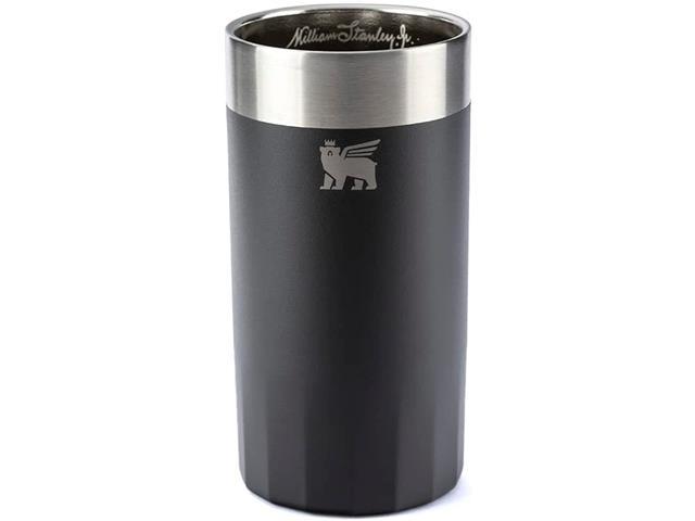 Copo Prismático Alto Stanley Foundry Black 381ML - 1