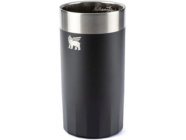 Copo Prismático Alto Stanley Foundry Black 381ML - 2