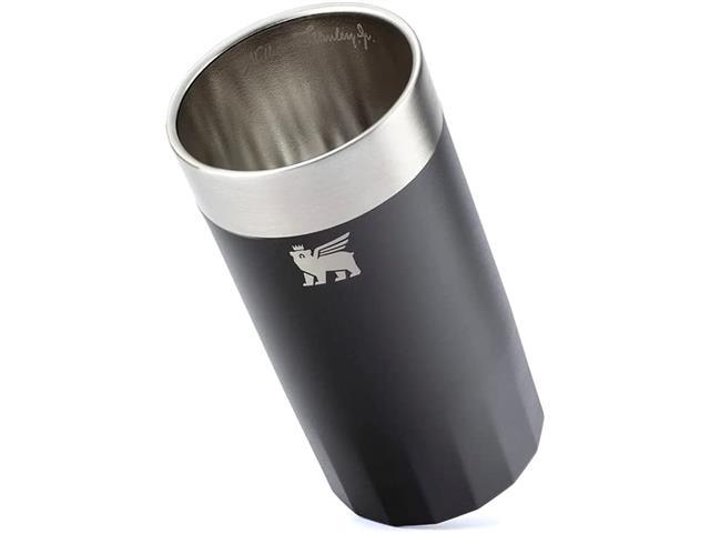 Copo Prismático Alto Stanley Foundry Black 381ML - 3