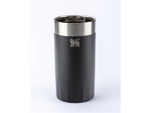 Copo Prismático Alto Stanley Foundry Black 381ML - 4