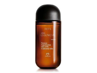 Refil Deo Parfum Natura Essencial Feminino 100ML
