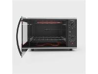 Forno Elétrico De Bancada Fogatti Top40 40 Litros Preto 220V - 2