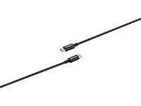 Cabo Usb-c Intelbras 1,2m Pvc Preto EUCC 12PP - 4