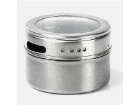 Porta Condimentos em Bambu com Acessórios e Gavetas 5 Peças - 3