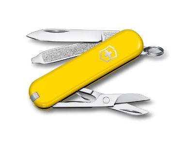 Canivete Victorinox Classic SD Amarelo