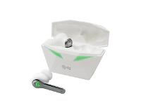 Fone de Ouvido Bluetooth ELG Gamer Bateria 11h de Autonomia Branco - 2