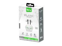 Fone de Ouvido Bluetooth ELG Gamer Bateria 11h de Autonomia Branco - 4