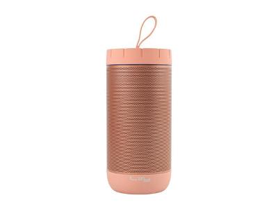 Caixa de Som Bluetooth IP67 30W Lity Golden Rosé B11