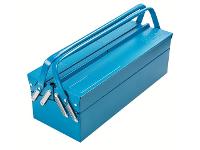 Caixa Sanfonada para Ferramentas Tramontina 3 Gavetas e Alças Fixas - 1