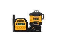 Nível Laser 3x360 DeWalt 12V/20V MAX Sem Bateria e Carregador - 2